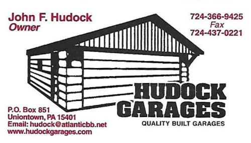 Hudock Garages