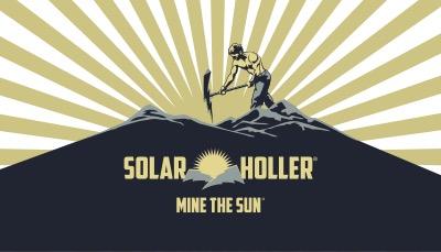 SolarHoller Full Logo