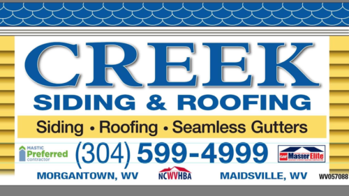 Creek Siding & Roofing