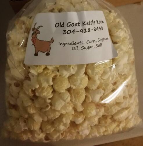 Old Goat Kettle Korn